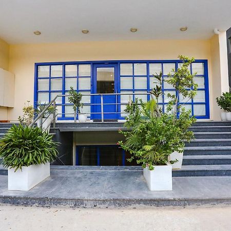 Hotel Fabexpress D2 Paschim Vihar Delhi  Exterior foto